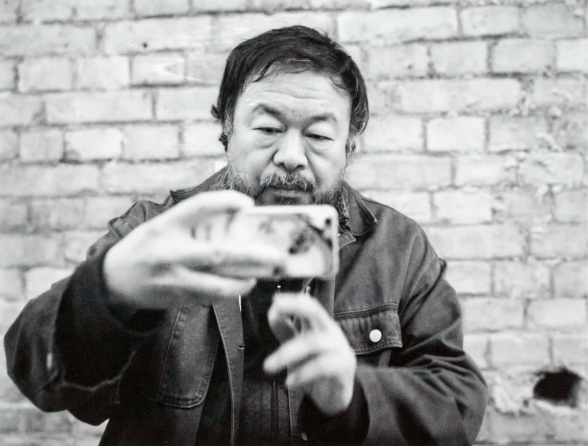 Ai says no Weiwei to Covid-19 vaccine
Photo: Alfred Weidinger