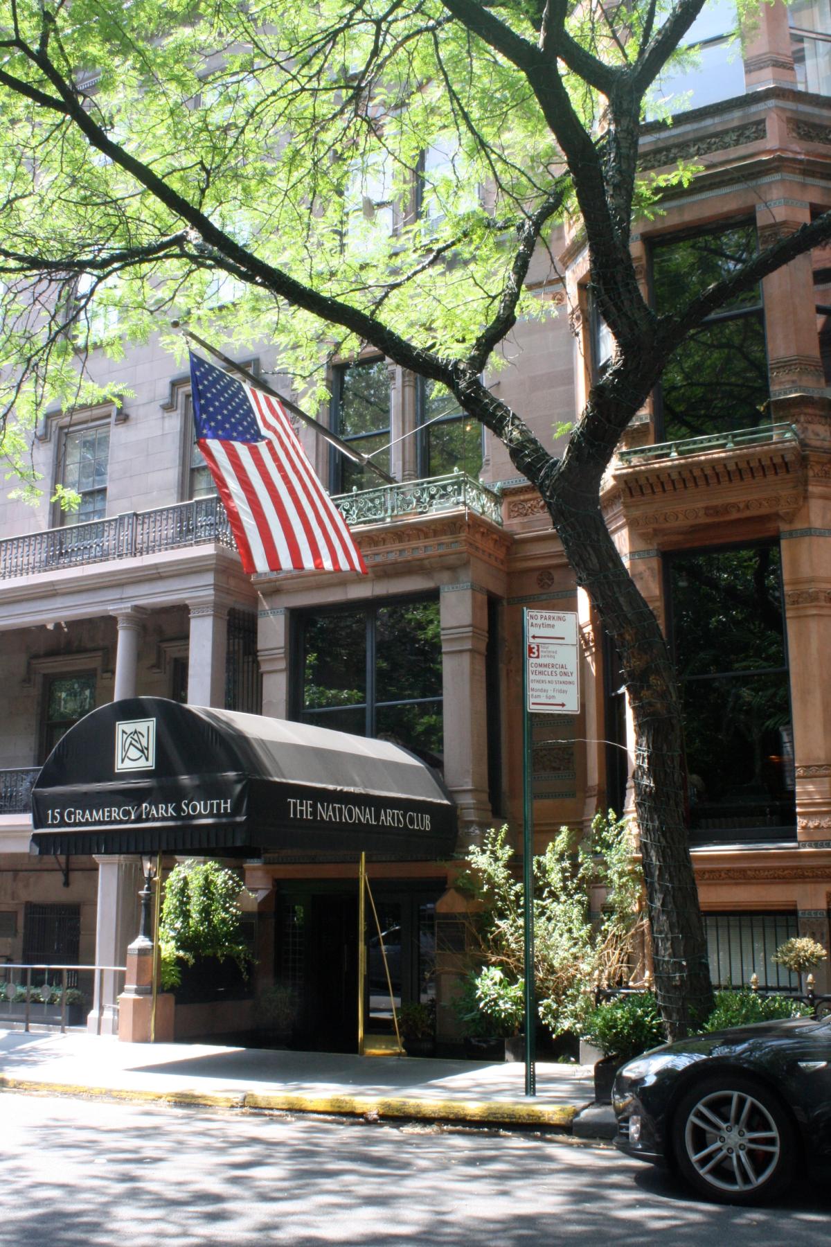National Arts Club in New York opens new galleries renovated during the