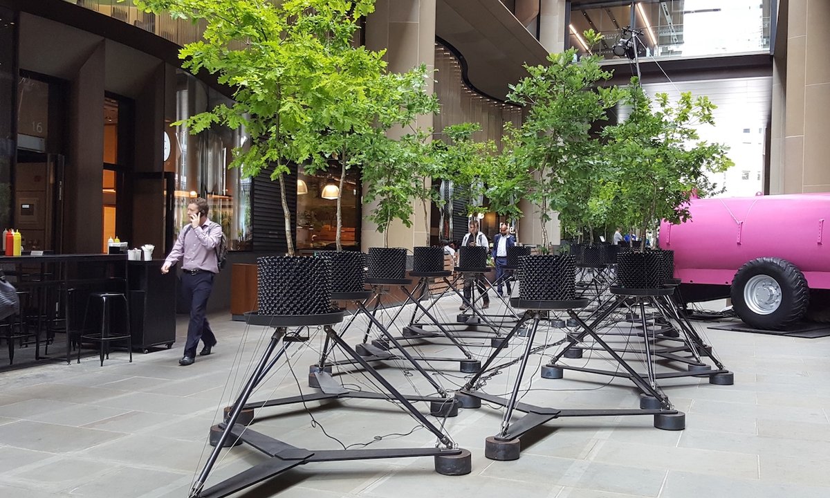 simply how sustainable is the greenery in our properties and museums? simply how sustainable is the greenery in our properties and museums?