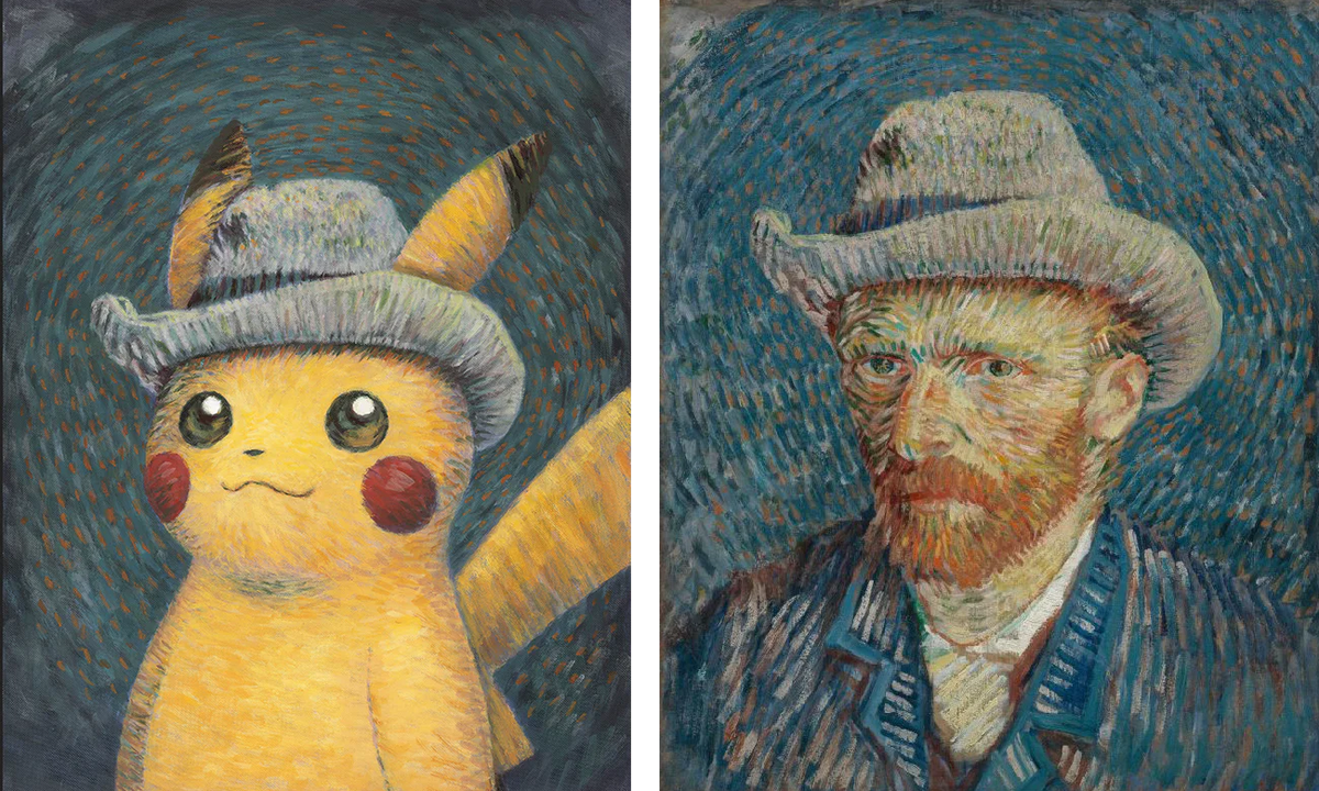 Van Gogh Museum dismisses four staff members over alleged misconduct during wildly popular Pokémon exhibition Van Gogh Museum dismisses four staff members over alleged misconduct during wildly popular Pokémon exhibition
