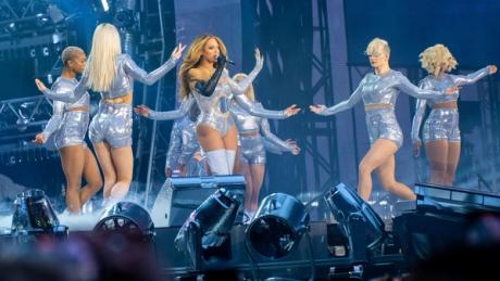  Artist Hajime Sorayama claims Beyoncé copied his work in Renaissance tour 