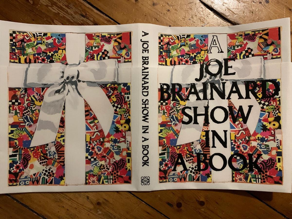 A Joe Brainard Show in a Book from Loewe Gareth Harris