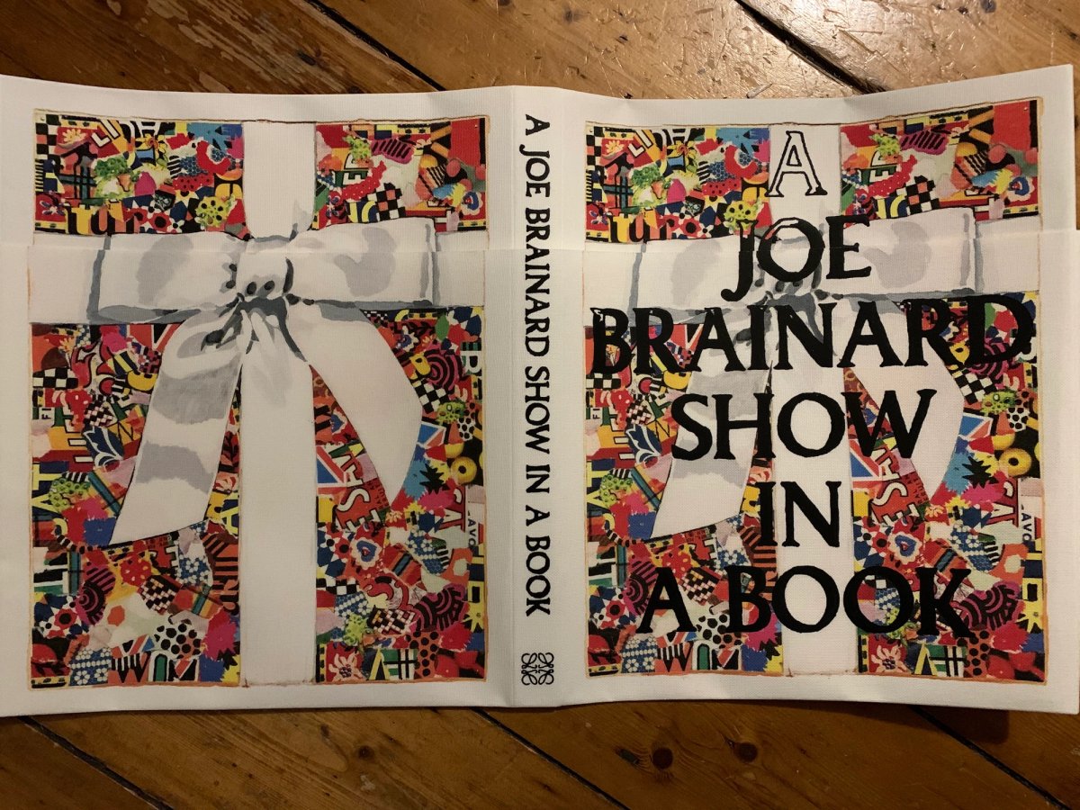 A Joe Brainard Show in a Book from Loewe Gareth Harris