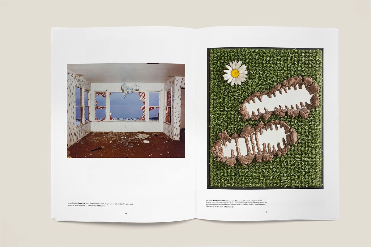 Lacma's print-on-demand platform Collator let you design your own exhibition catalogue