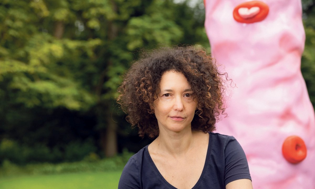 Mika Rottenberg: ‘Giant things are often triggered by tiny reactions’