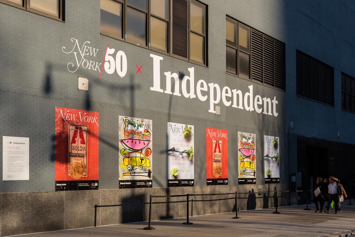Galleries are the future of the art industry, according to Elizabeth Dee, co-founder of Independent Art Fair, which celebrates ten years of its New York edition this year. Independent Art Fair
