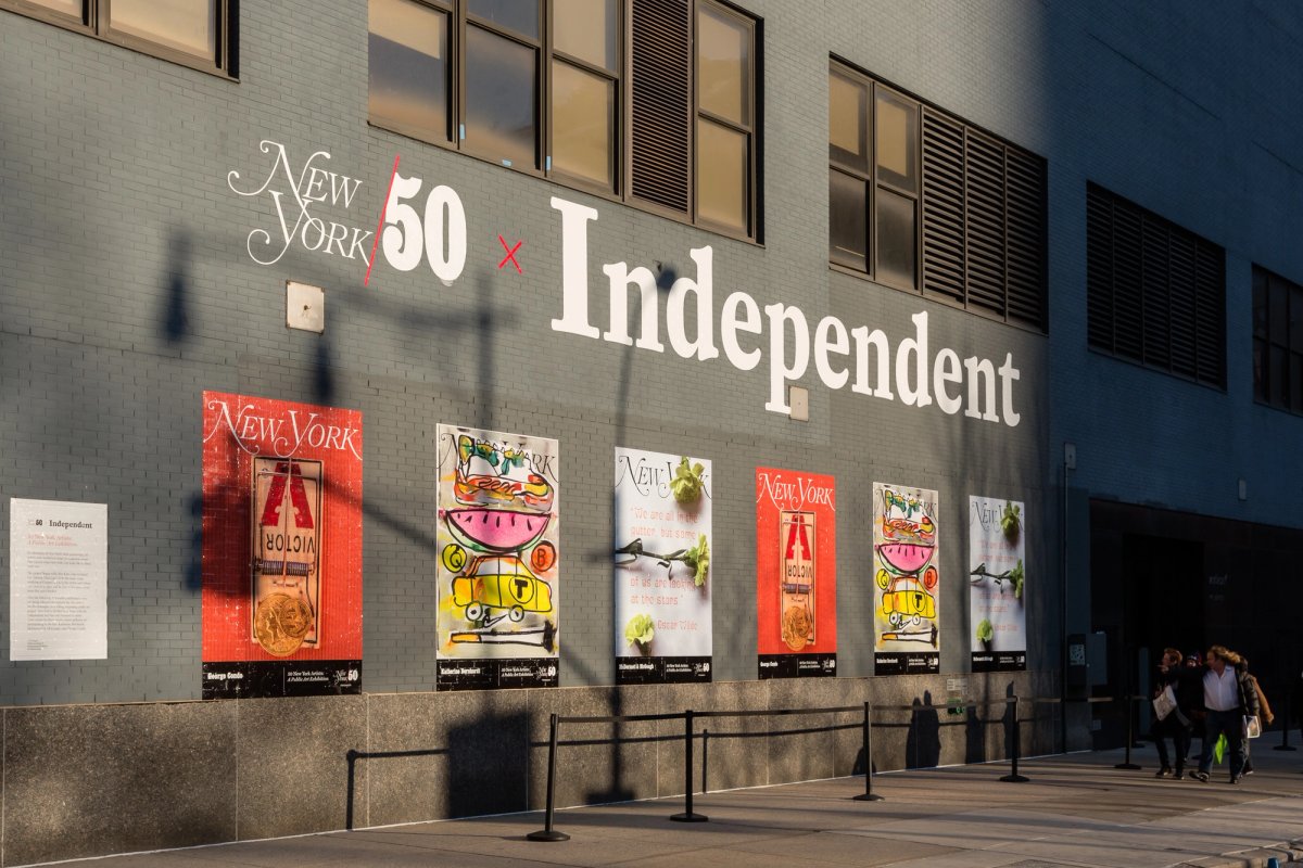 Galleries are the future of the art industry, according to Elizabeth Dee, co-founder of Independent Art Fair, which celebrates ten years of its New York edition this year. Independent Art Fair