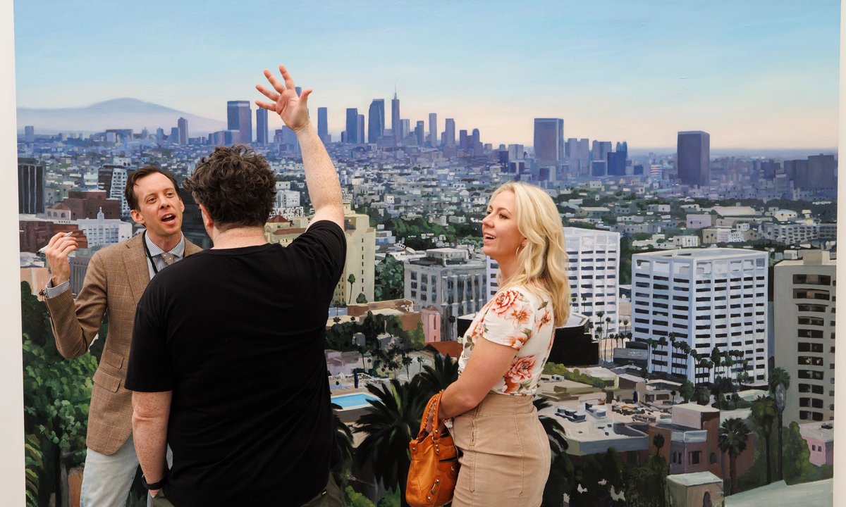 Los Angeles’s next generation of dealers forges new paths – The Art Newspaper Los Angeles’s next generation of dealers forges new paths – The Art Newspaper