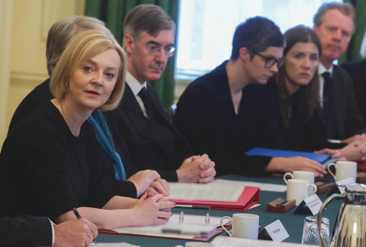 Liz Truss will meet with Greek prime minister Kyriakos Mitsotakis where the matter of the Parthenon Marbles is likely to be raised
Crown Copyright