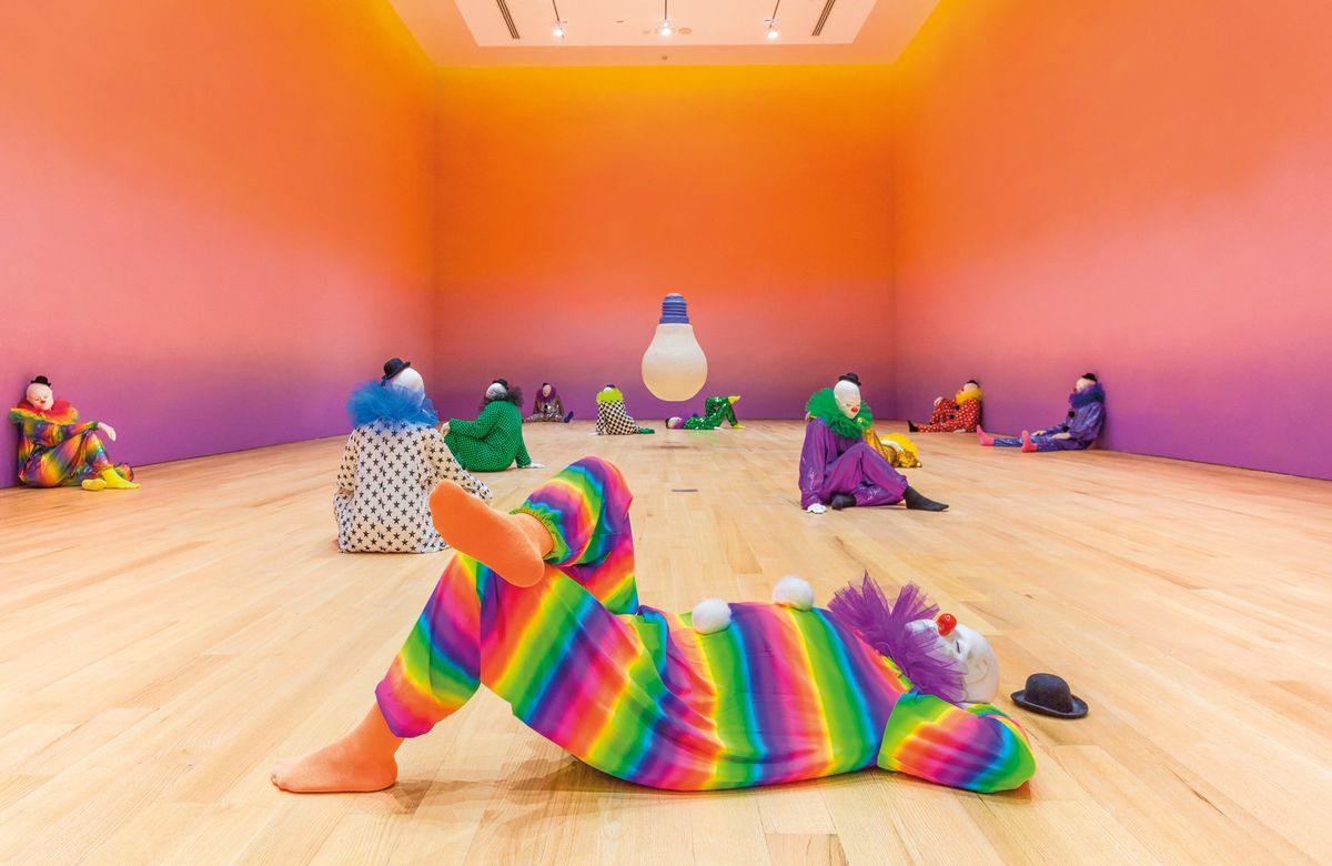 Vocabulary of Solitude (2014-16) Courtesy of the artist and the Bass, Miami Beach, photograph by Zachary Balber