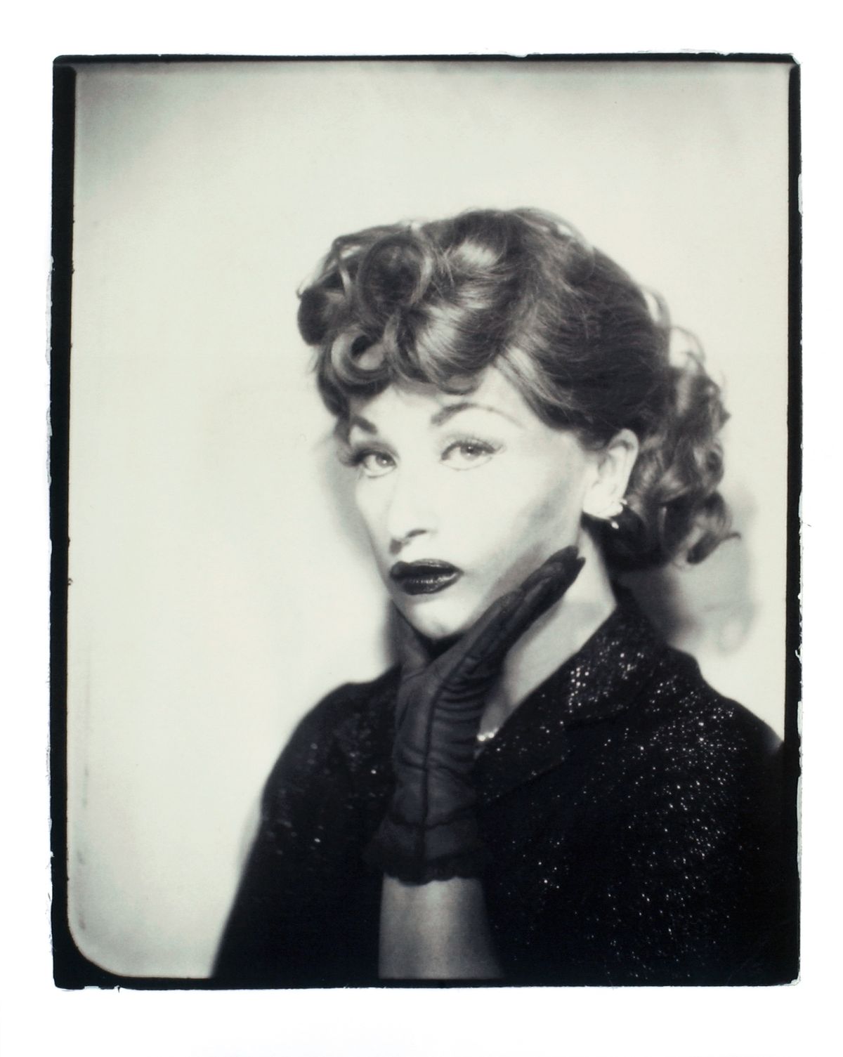 The truth about Cindy Sherman's society portraits, art