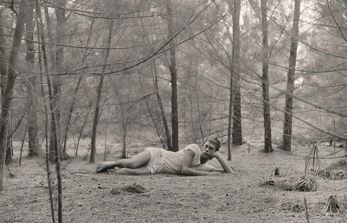 Peter Hujar, Paul Thek, Florida (1957) Courtesy of the Peter Hujar Archive / ARS, New York and Pace Gallery, © Peter Hujar Archive, LLC