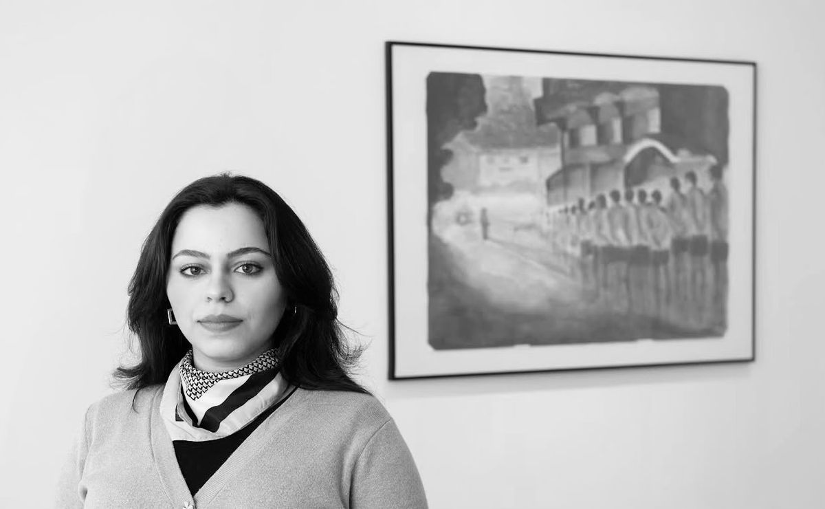 Malak Mattar © Photo: Sarah Booker