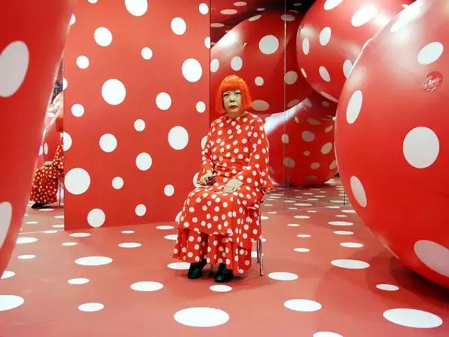 Podcast, Yayoi Kusama and Louis Vuitton: the enduring allure of art and  luxury