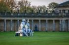 ‘These are party houses aren't they?’ Why Britain's stately homes are opening up to contemporary art