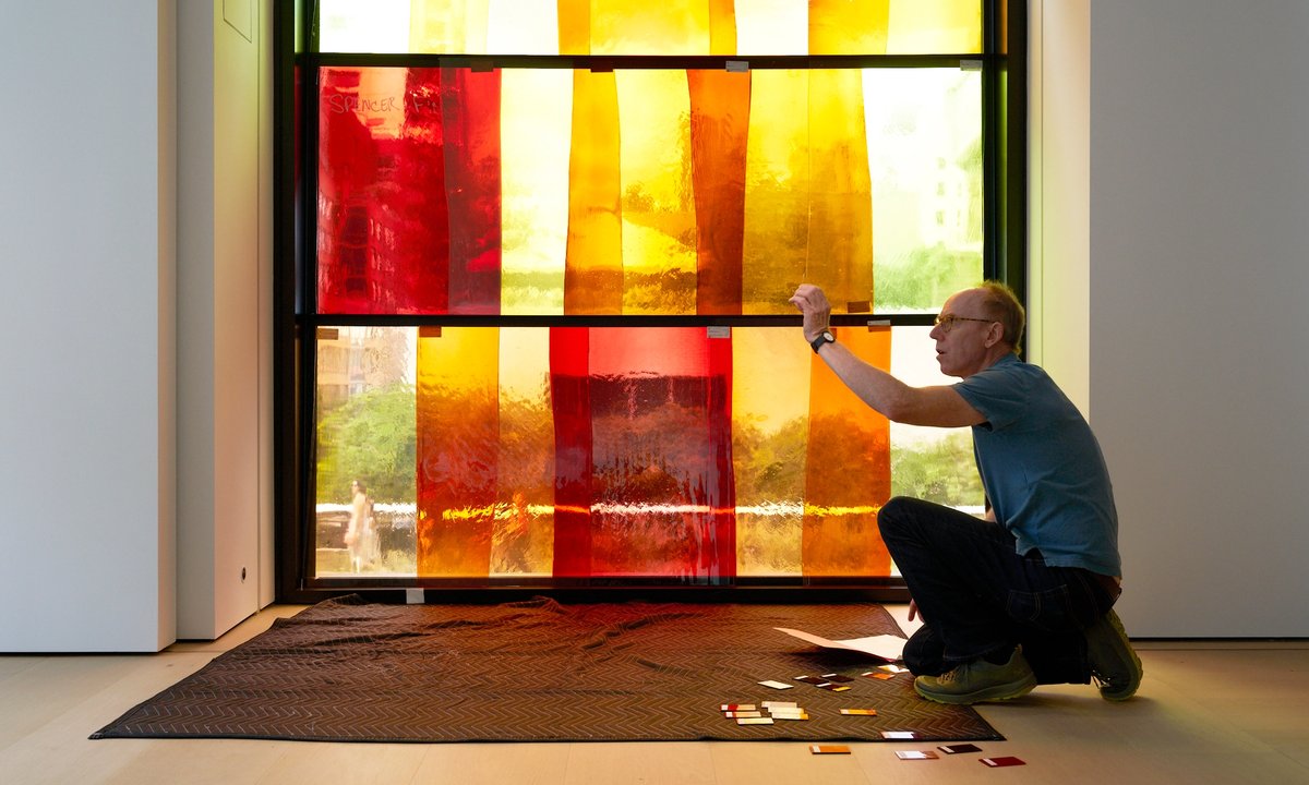 Spencer Finch and Lindsay Adams to create large-scale commissions for Obama Presidential Center