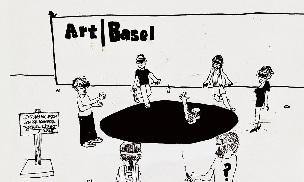 Curator Francesco Bonami on art fairs: ‘33% waste of time and 10% boring’ Curator Francesco Bonami on art fairs: ‘33% waste of time and 10% boring’