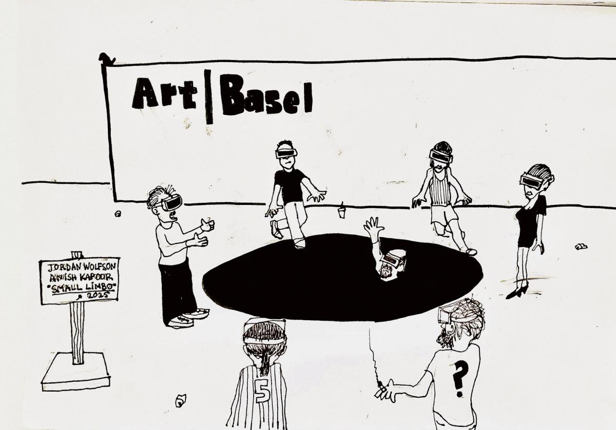 Courtesy of Francesco Bonami