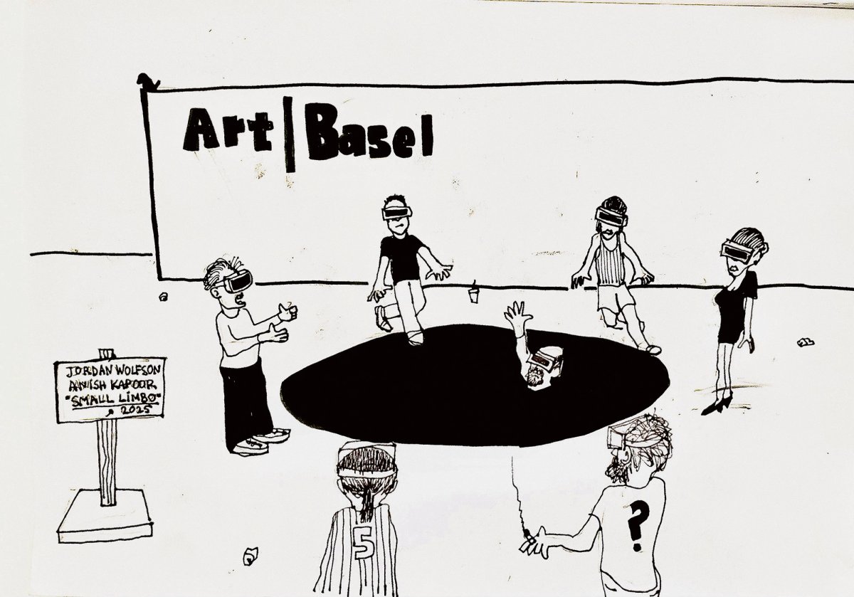 Courtesy of Francesco Bonami