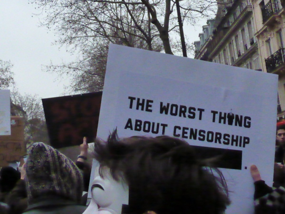 The Covid-19 pandemic has led to further repression of artists across the world Photo: Lamessen