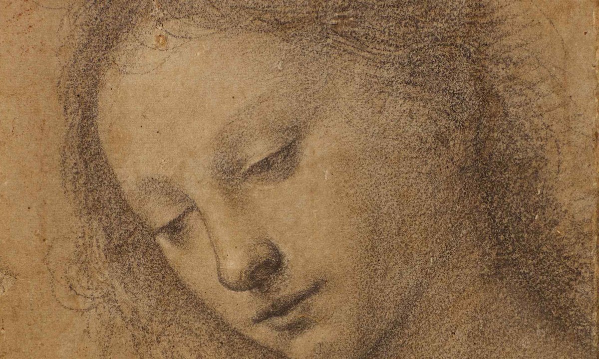 Pre Renaissance Drawing Object lessons: from a Renaissance drawing unseen for a century to a ...