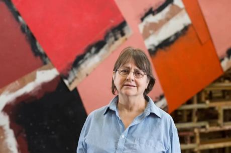  From Phyllida Barlow to Angela Flowers—remembering the artists, collectors, curators and gallerists who died in 2023
 