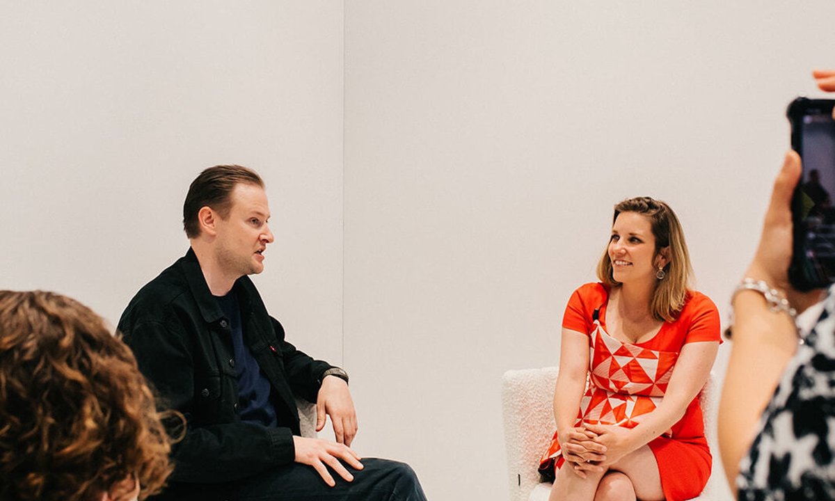 After the boom and bust, an era of ‘greater maturity’ for art and the blockchain? After the boom and bust, an era of ‘greater maturity’ for art and the blockchain?
