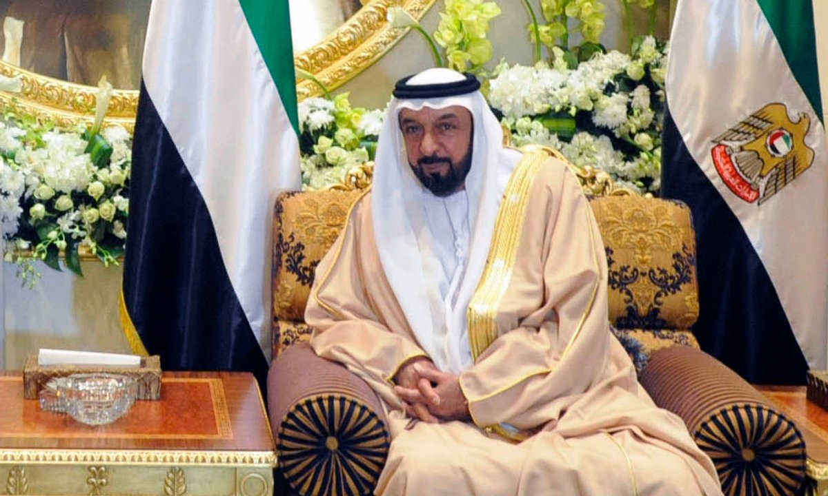 Sheikh Khalifa bin Zayed Al Nahyan—the UAE’s president who oversaw major cultural projects including Louvre Abu Dhabi—has died, aged 73 Sheikh Khalifa bin Zayed Al Nahyan—the UAE’s president who oversaw major cultural projects including Louvre Abu Dhabi—has died, aged 73