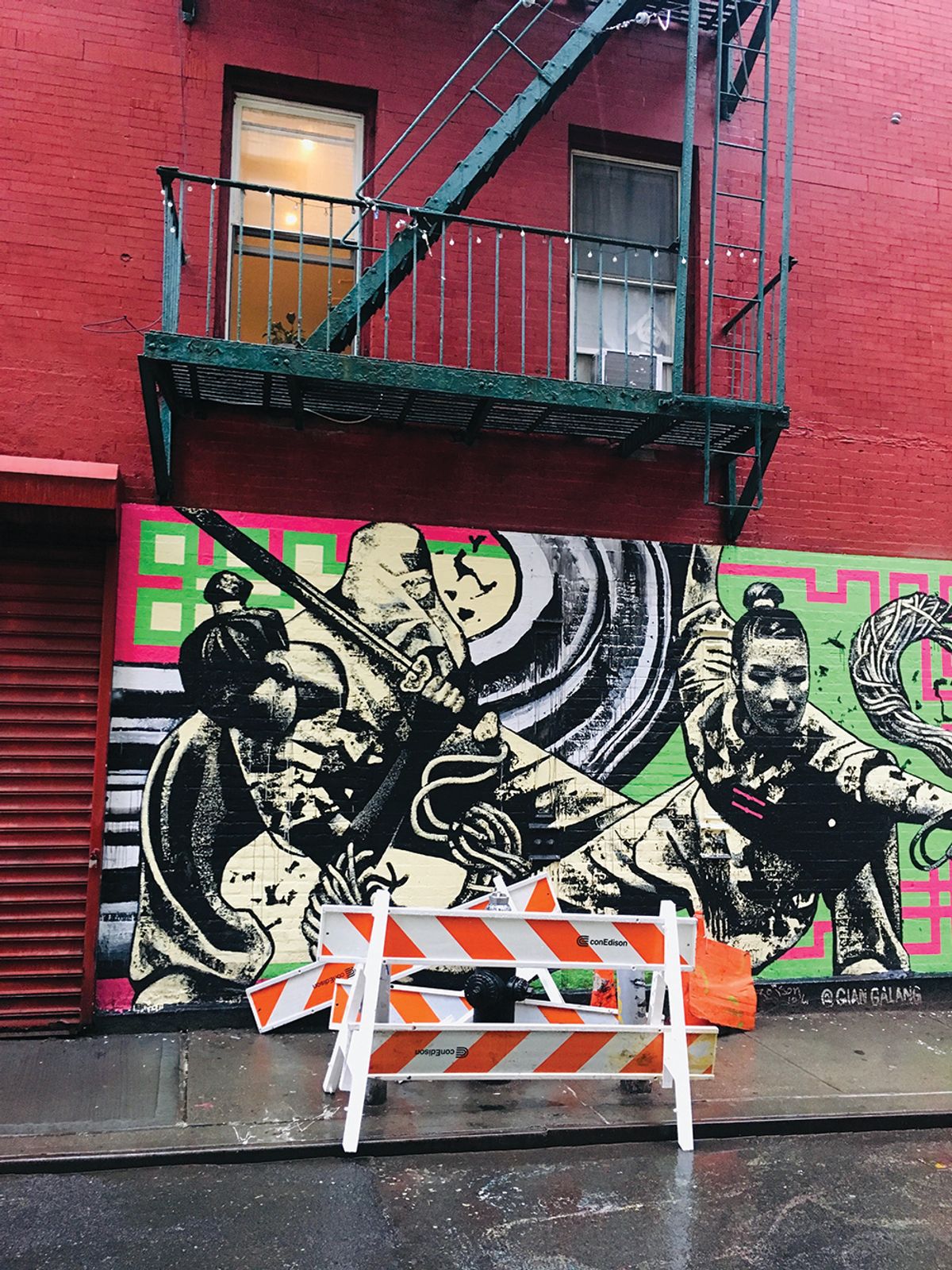 Grassroots organisations are fighting predatory development in Manhattan’s Chinatown Amanda Perez