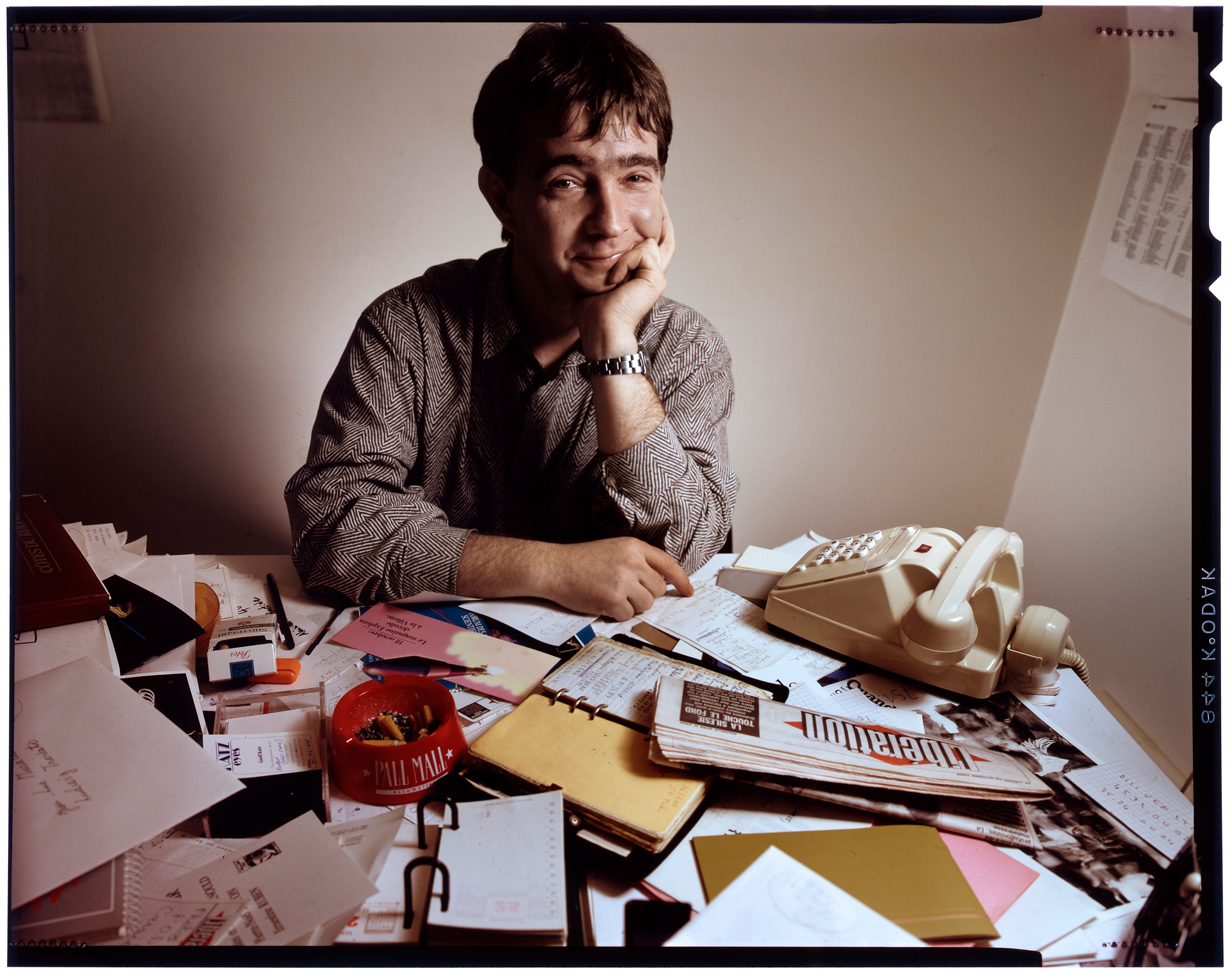 When Christian Caujolle set up Agence Vu, he insisted it would be a “photographers’ agency, not a photo agency” Pierre-Olivier Deschamps/Agence VU