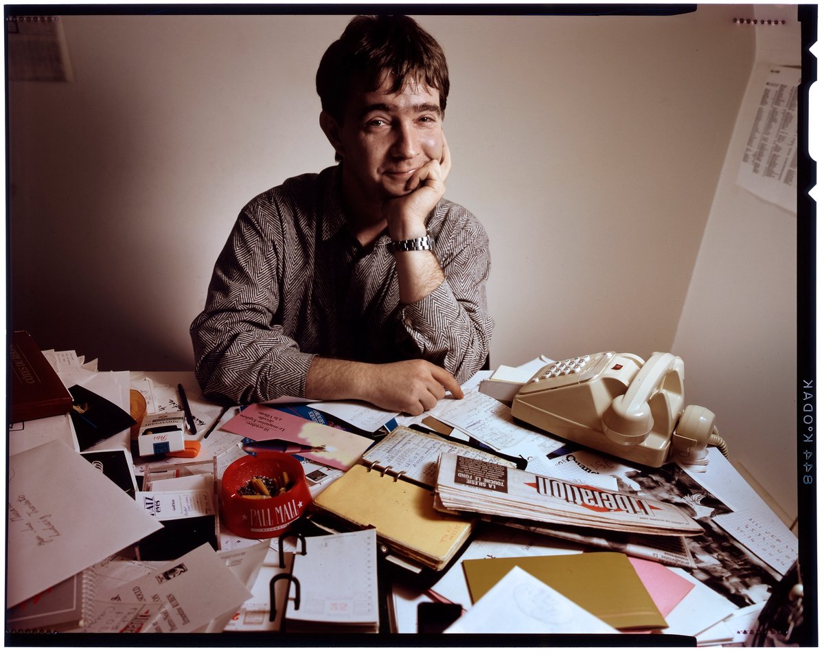 When Christian Caujolle set up Agence Vu, he insisted it would be a “photographers’ agency, not a photo agency” Pierre-Olivier Deschamps/Agence VU