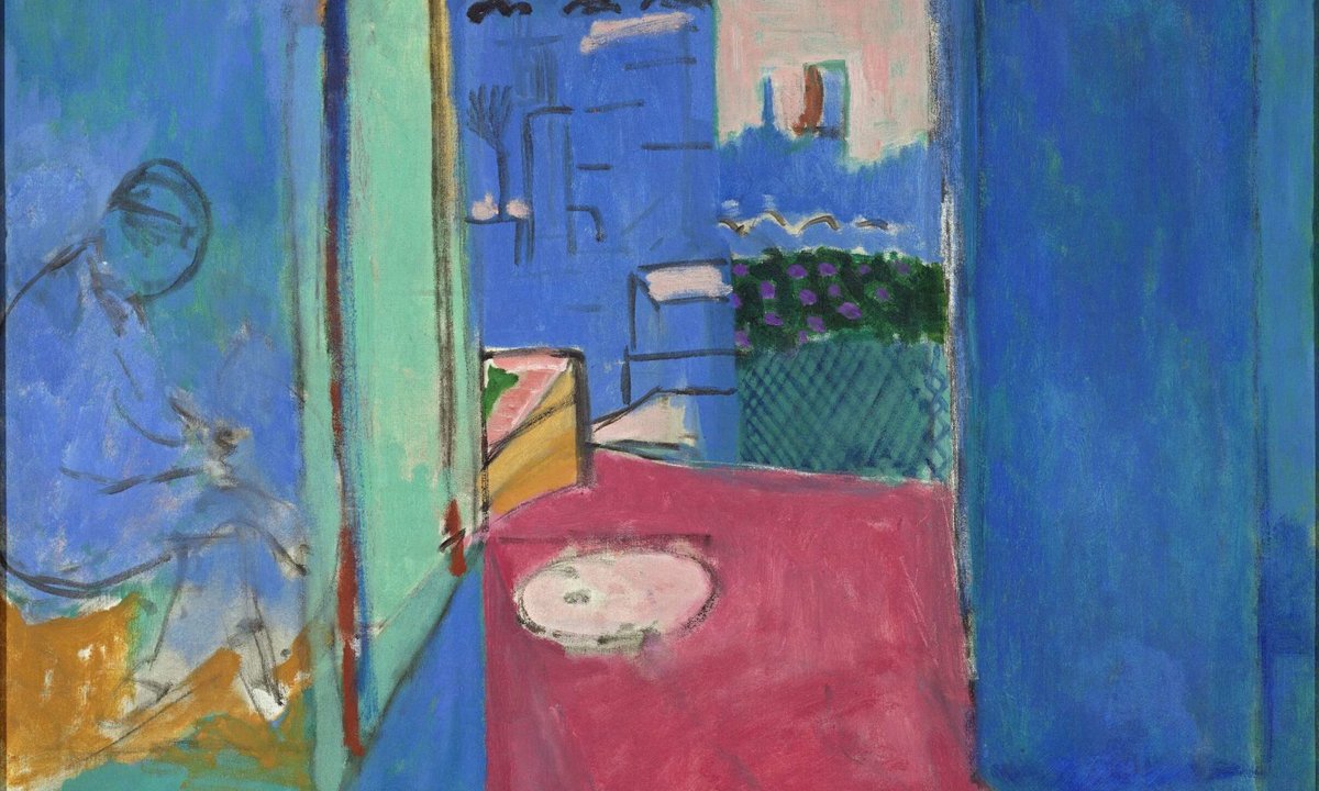 Rain, insomnia and finding a model: how Morocco challenged and changed Matisse