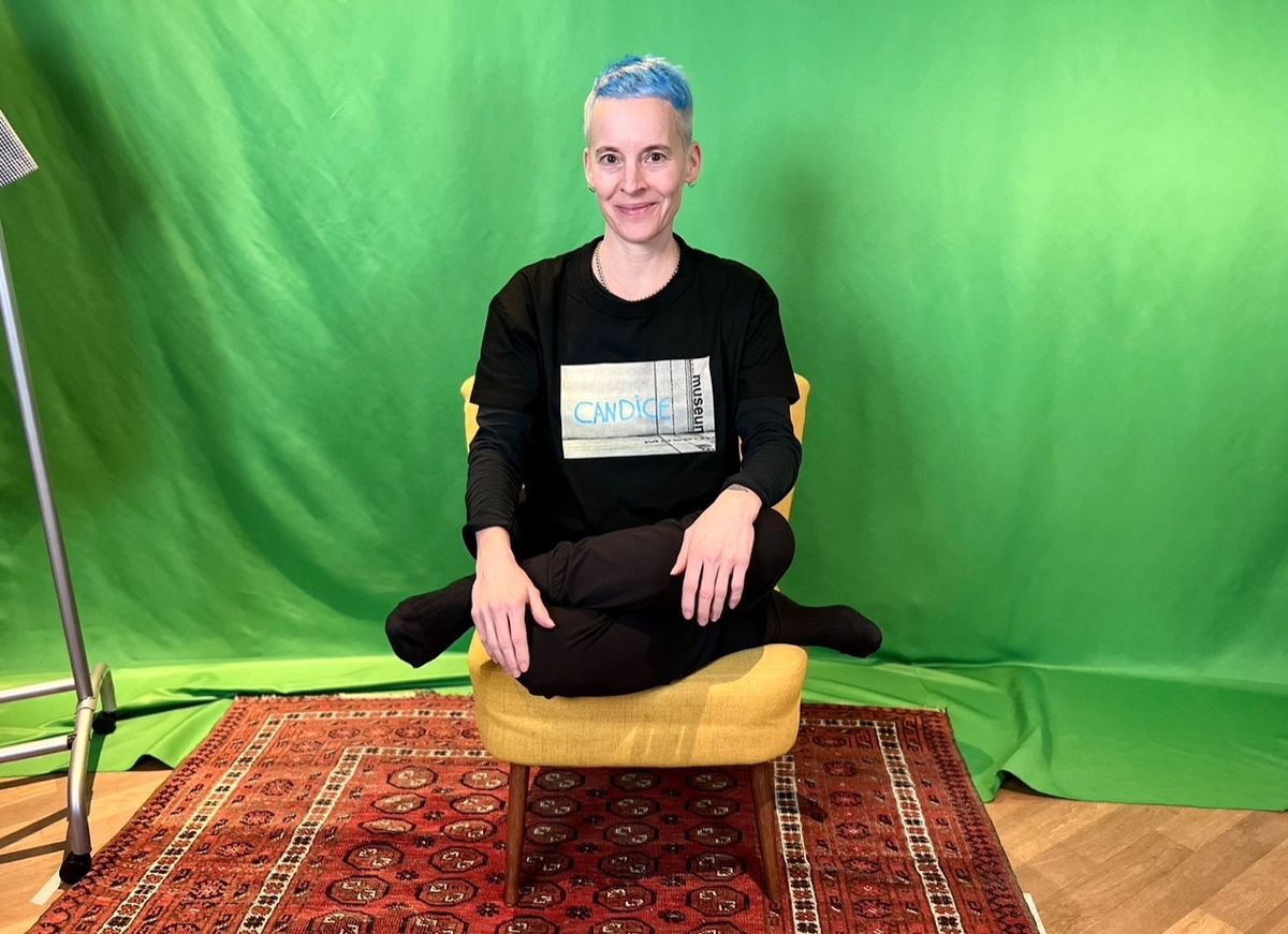 Candice Breitz has responded to Jahn's departure on social media
Photo: Sydelle Willow-Smith