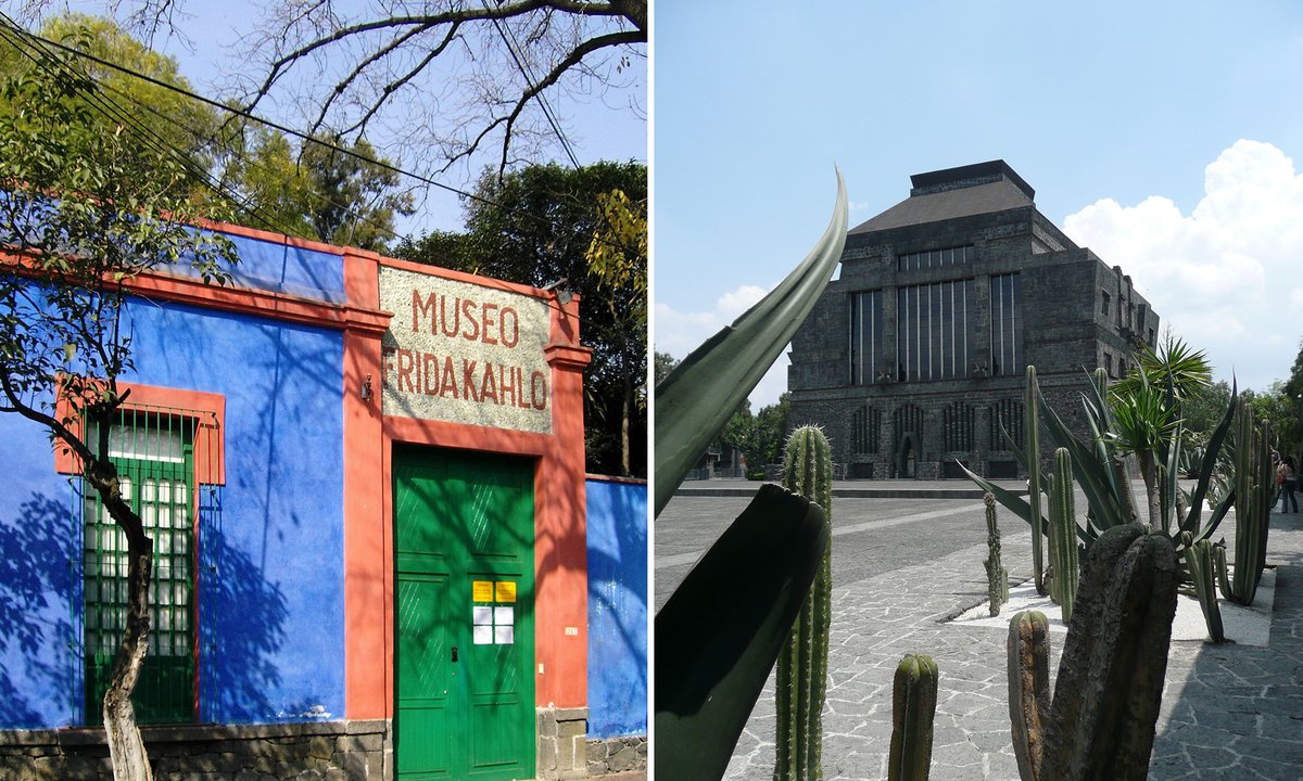 Former director claims Frida Kahlo works went missing from Mexico City museum