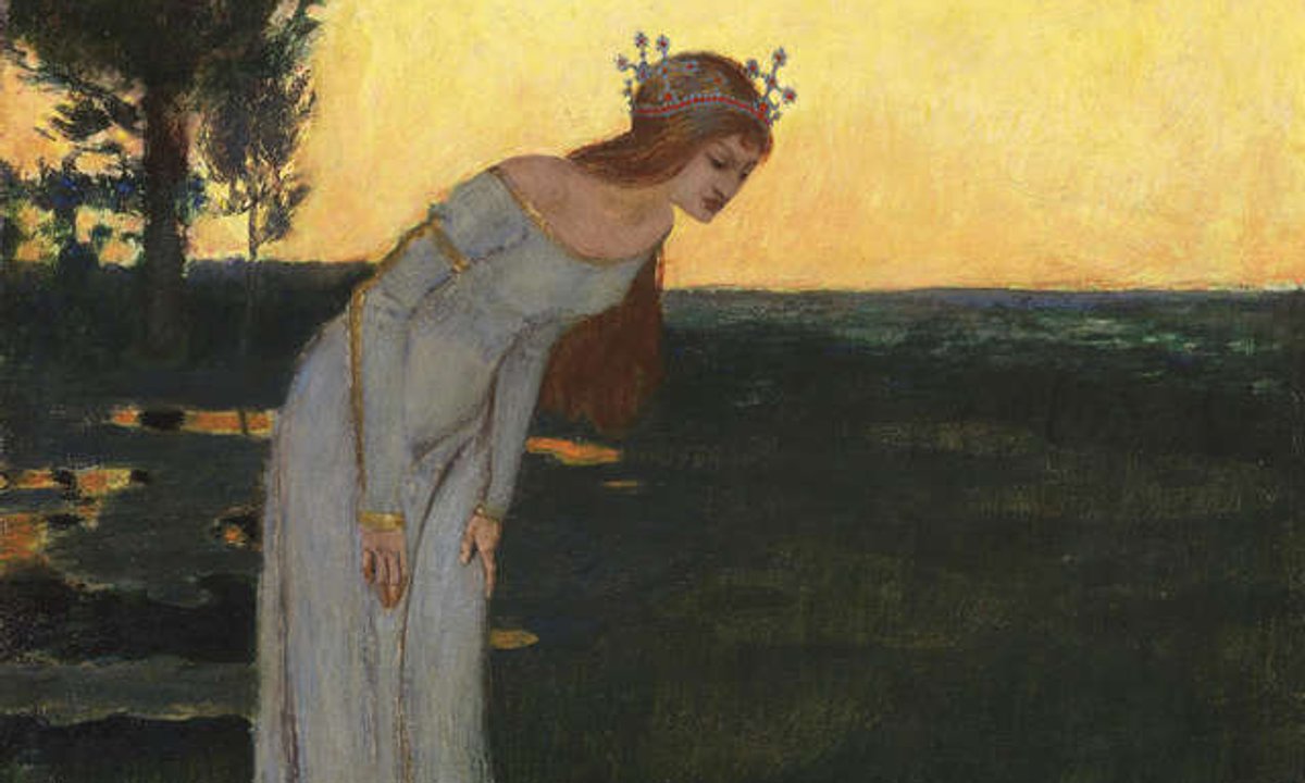 Former German museum worker sentenced to prison for stealing and selling paintings Former German museum worker sentenced to prison for stealing and selling paintings