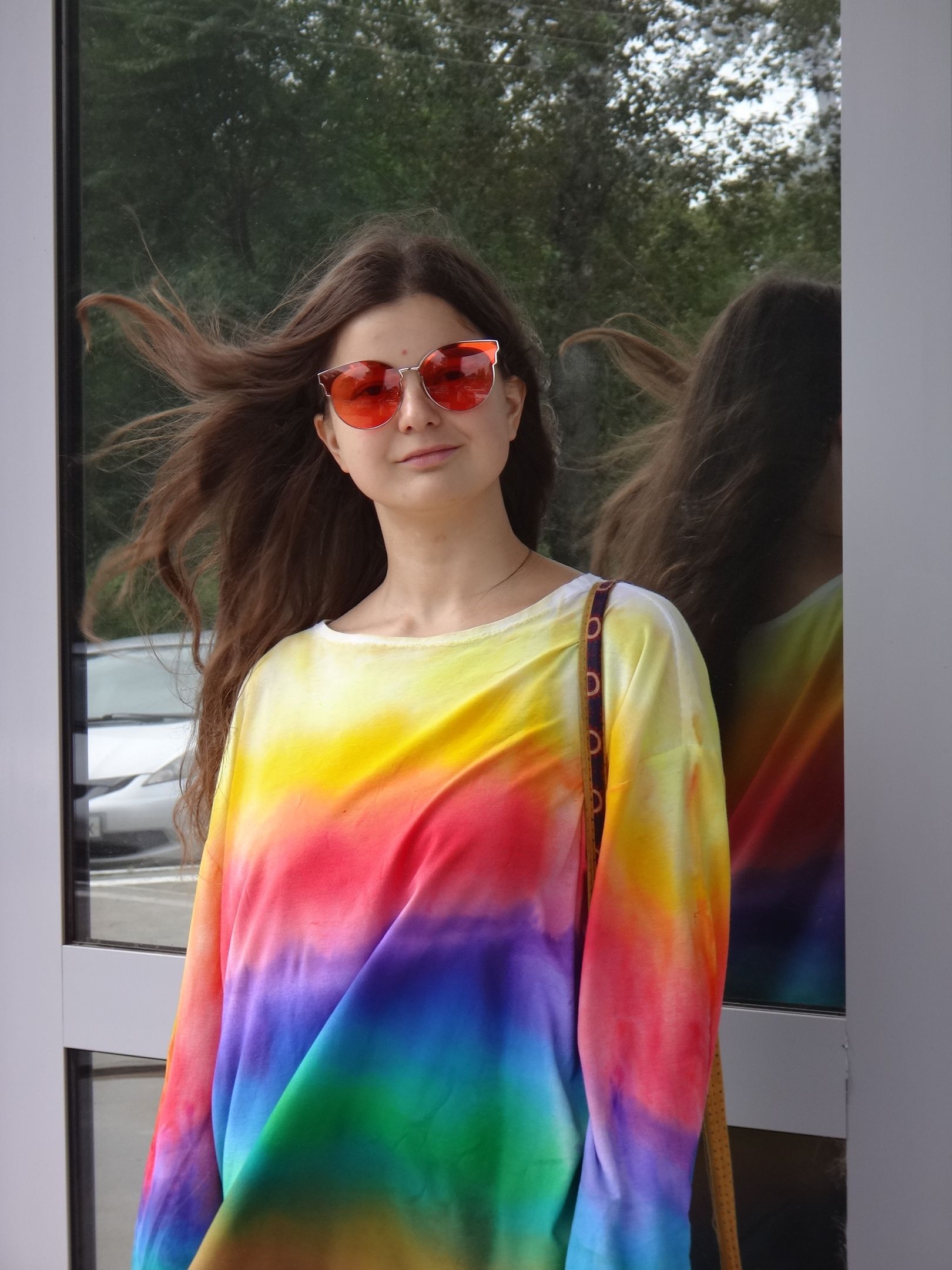 Yulia Tsvetkova faces six years in prison © Amnesty International