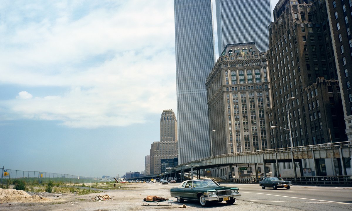 US National Gallery of Art gifted more than 1,200 Mitch Epstein photographs – The Art Newspaper