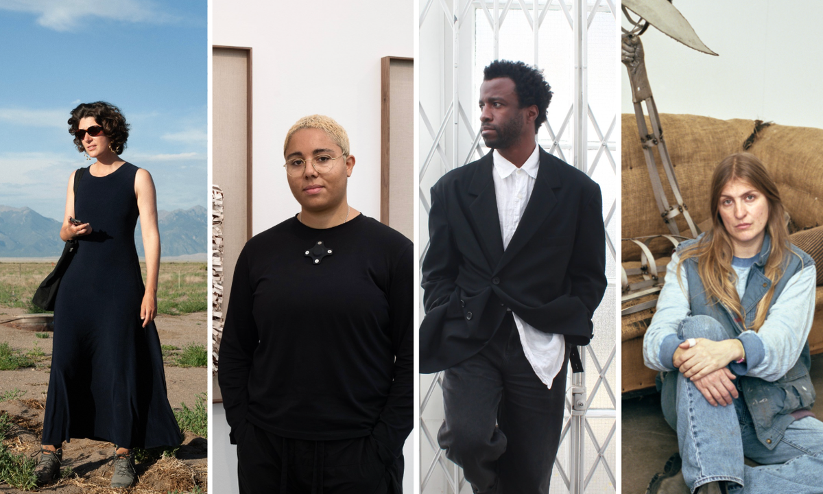 Nominees for the Turner Prize 2026 announced by Tate