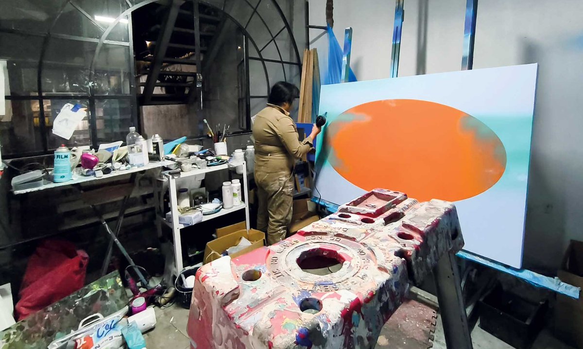 Mexico City's art scene gravitates to Santa Maria la Ribera neighbourhood