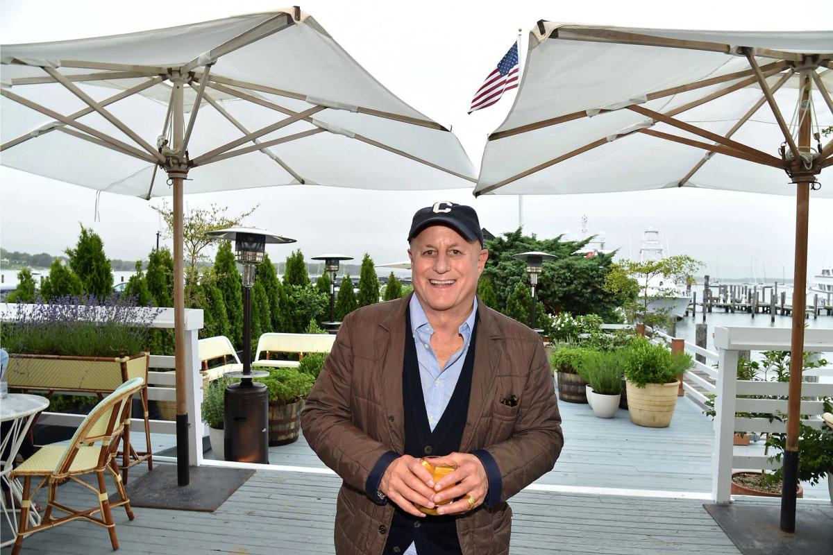 Billionaire Ron Perelman has said that five paintings lost their “oomph” following a fire his home

Photo: Patrick McMullan via Getty Images