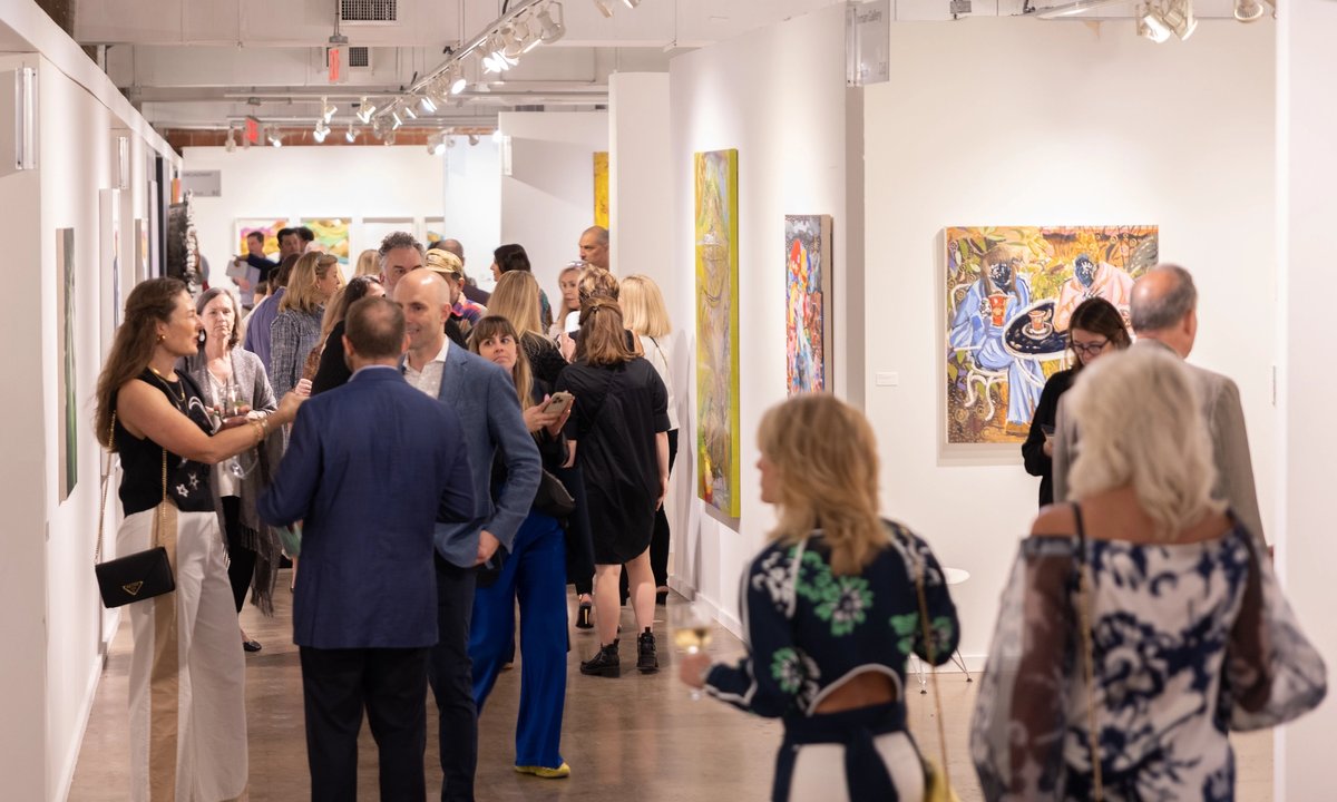 Dallas Artwork Truthful will get a lift from Texas’s resilient economic system and surging inhabitants Dallas Artwork Truthful will get a lift from Texas’s resilient economic system and surging inhabitants