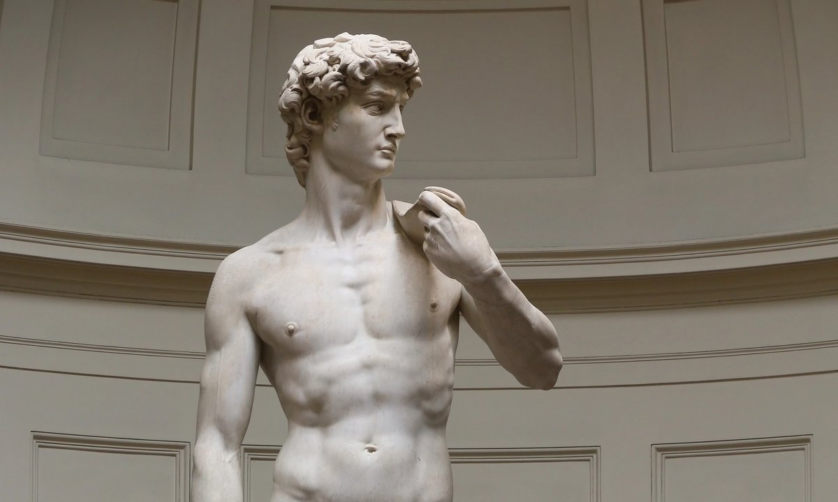 Florida school principal fired for showing students Michelangelo's 'pornographic' David sculpture
