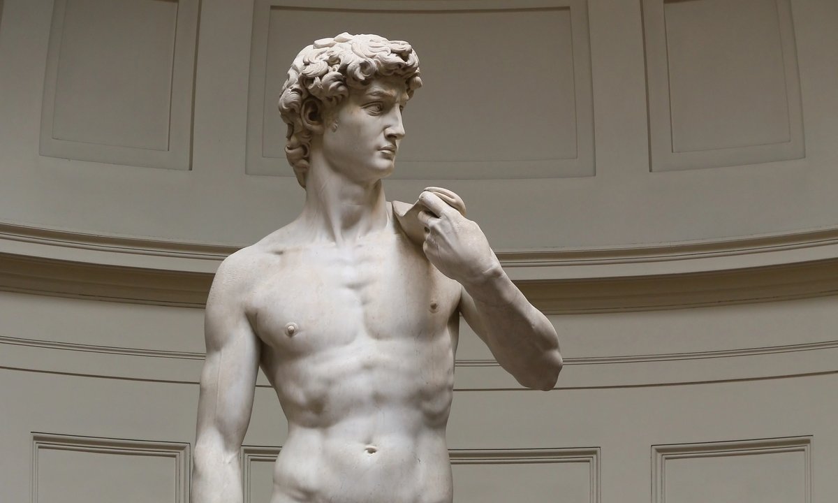 Florida faculty principal fired for exhibiting college students Michelangelo’s ‘pornographic’ David sculpture Florida faculty principal fired for exhibiting college students Michelangelo’s ‘pornographic’ David sculpture