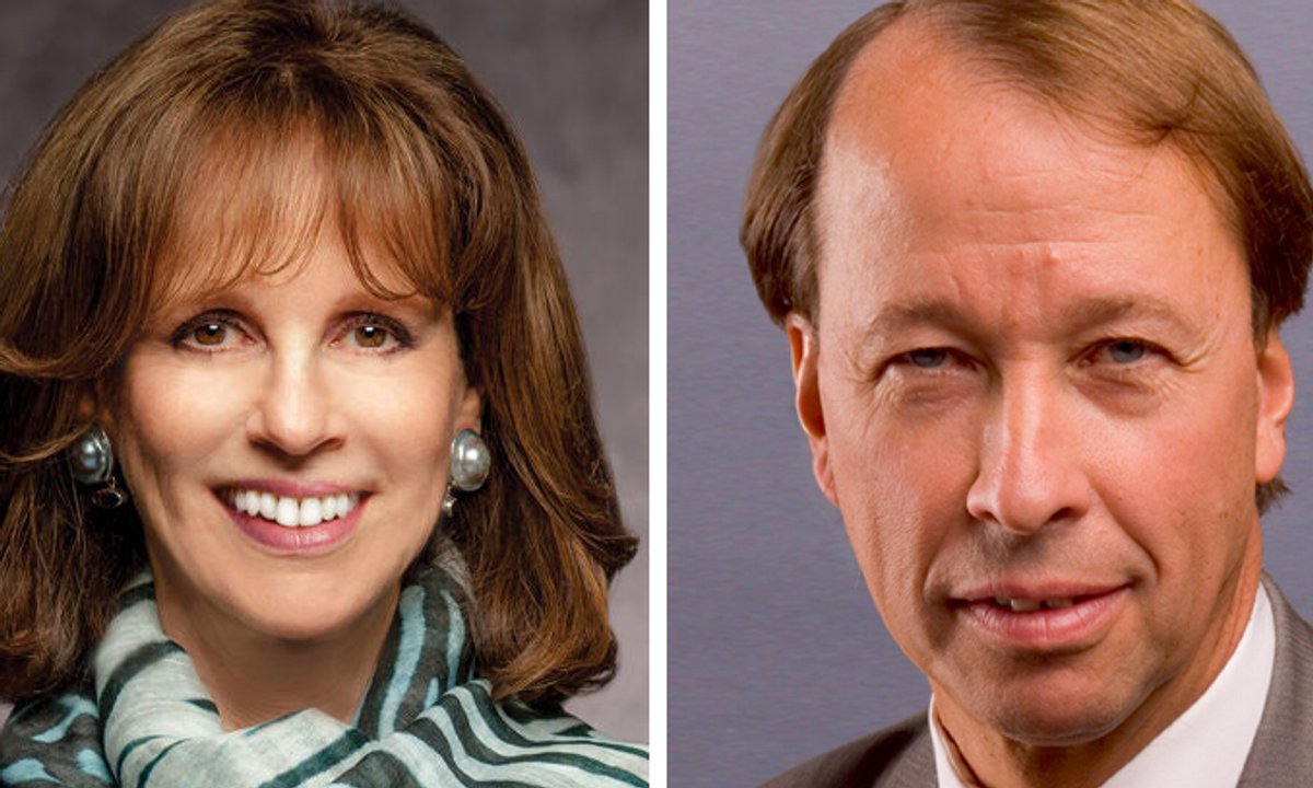 Metropolitan Museum board appoints first woman co-chair - The Art ...