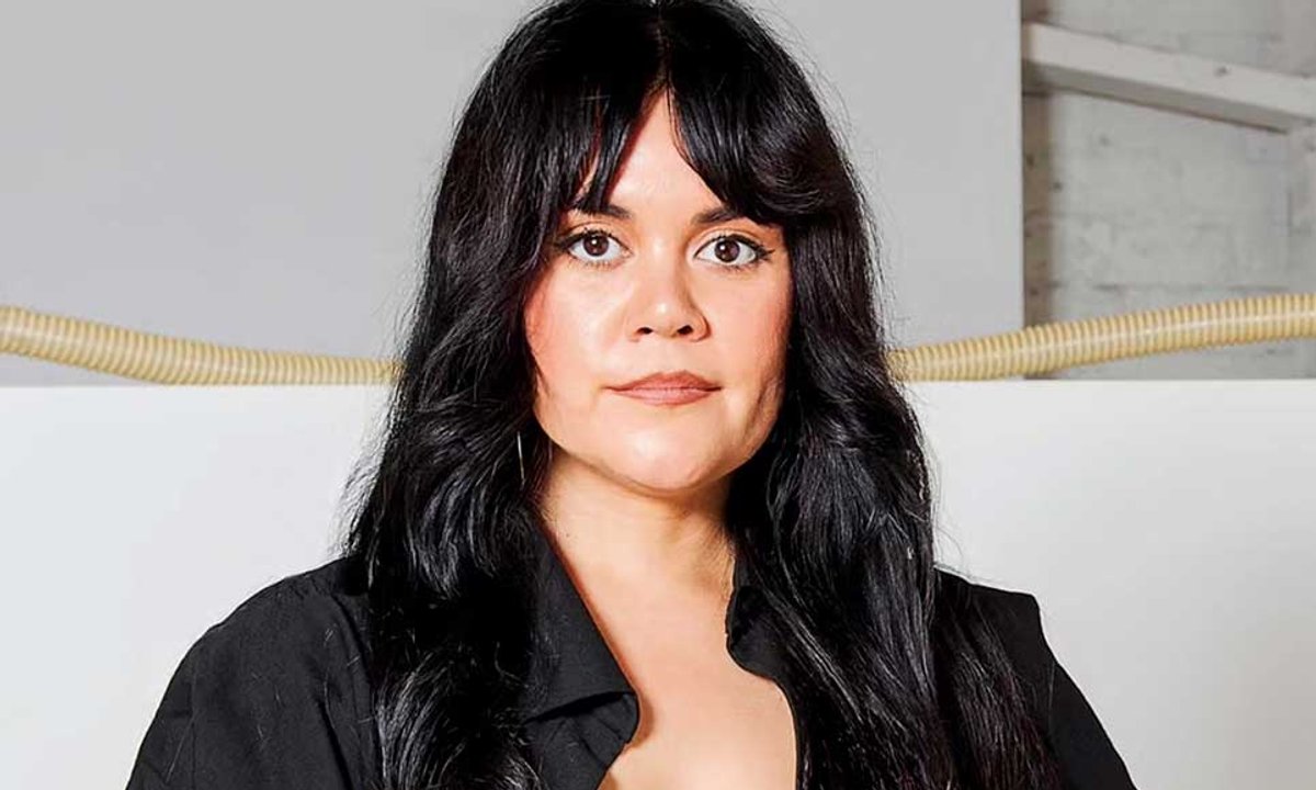 ‘I’m interested in breaking binaries, barriers and boundaries’: Sarah Rosalena on her new LACMA commission – The Art Newspaper ‘I’m interested in breaking binaries, barriers and boundaries’: Sarah Rosalena on her new LACMA commission – The Art Newspaper