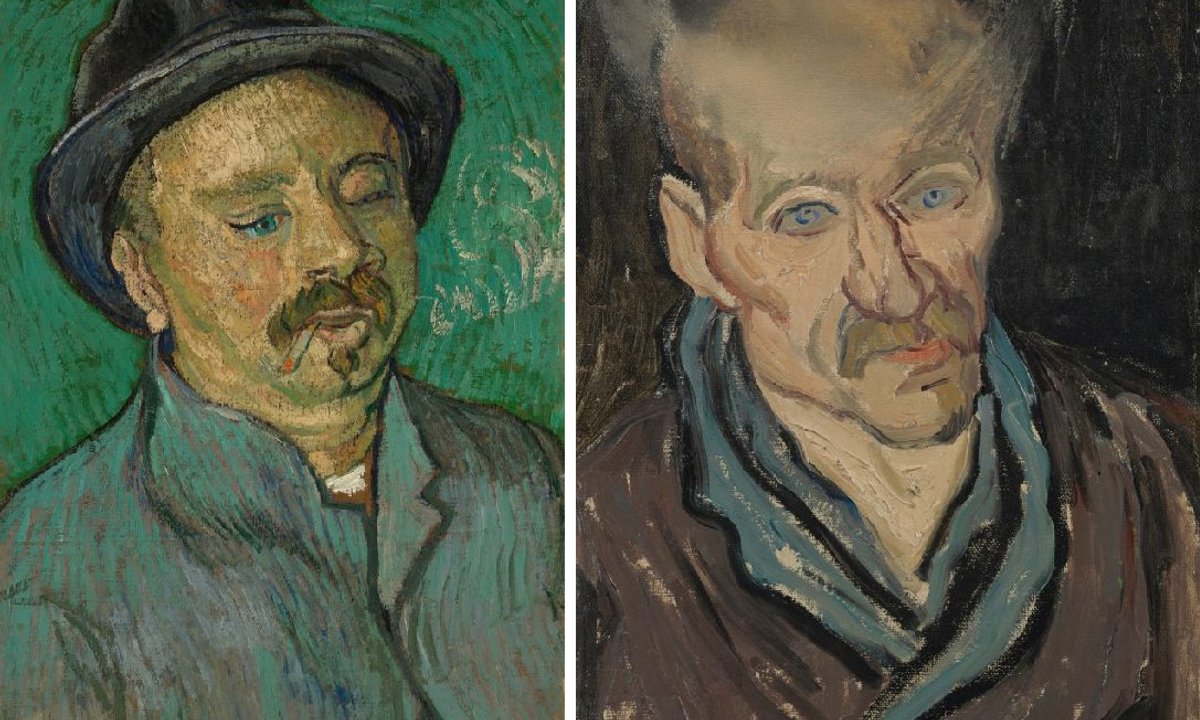 discovery reveals who Van Gogh lived with in the asylum discovery reveals who Van Gogh lived with in the asylum