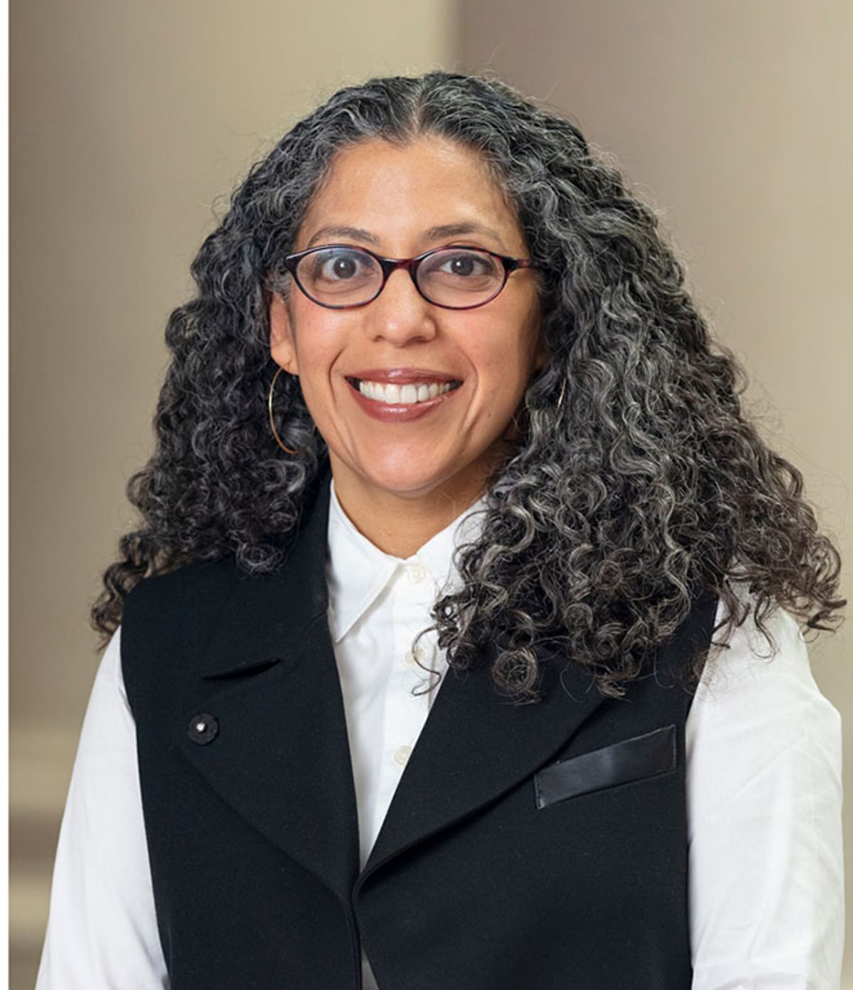 E. Carmen Ramos, who has been appointed chief curatorial and conservation officer at the National Gallery of Art © 2021 Board of Trustees, National Gallery of Art, Washington
