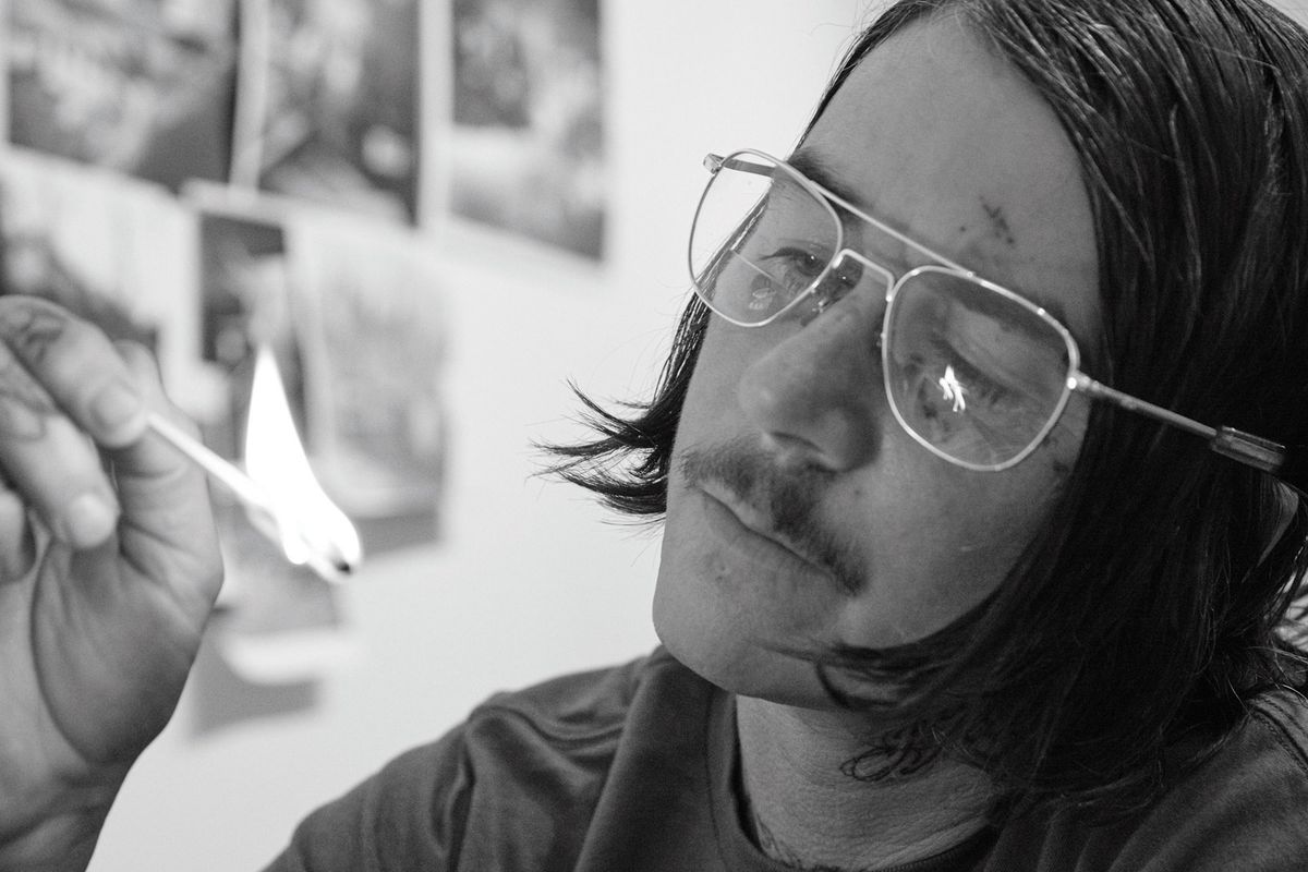 Film still from The Modernist, 2017 Catherine Opie, courtesy Regen Projects