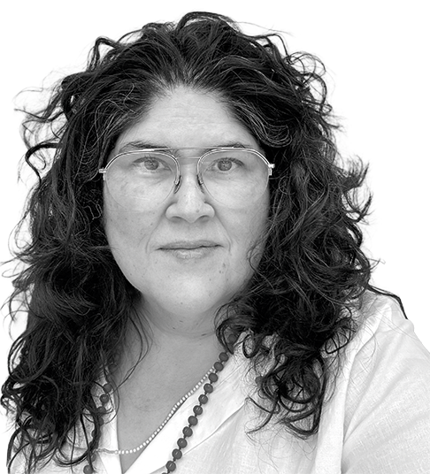 Elyse Gonzales is director of Ruby City art centre in San Antonio

Courtesy Elyse Gonzales
