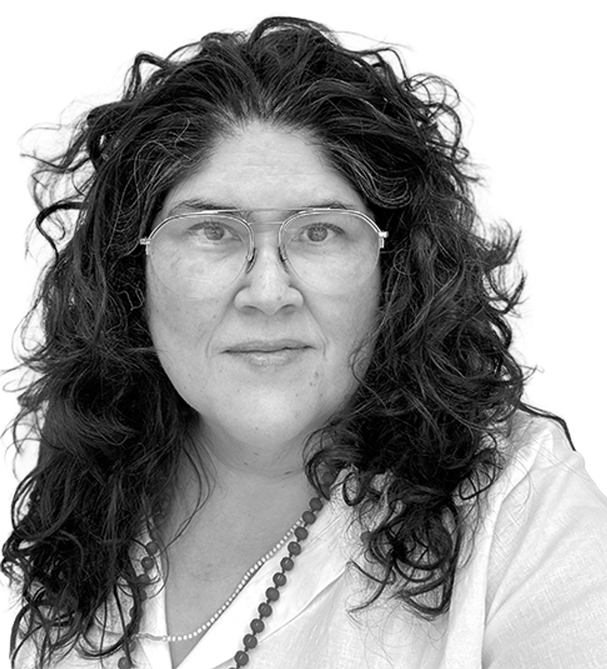 Elyse Gonzales is director of Ruby City art centre in San Antonio

Courtesy Elyse Gonzales
